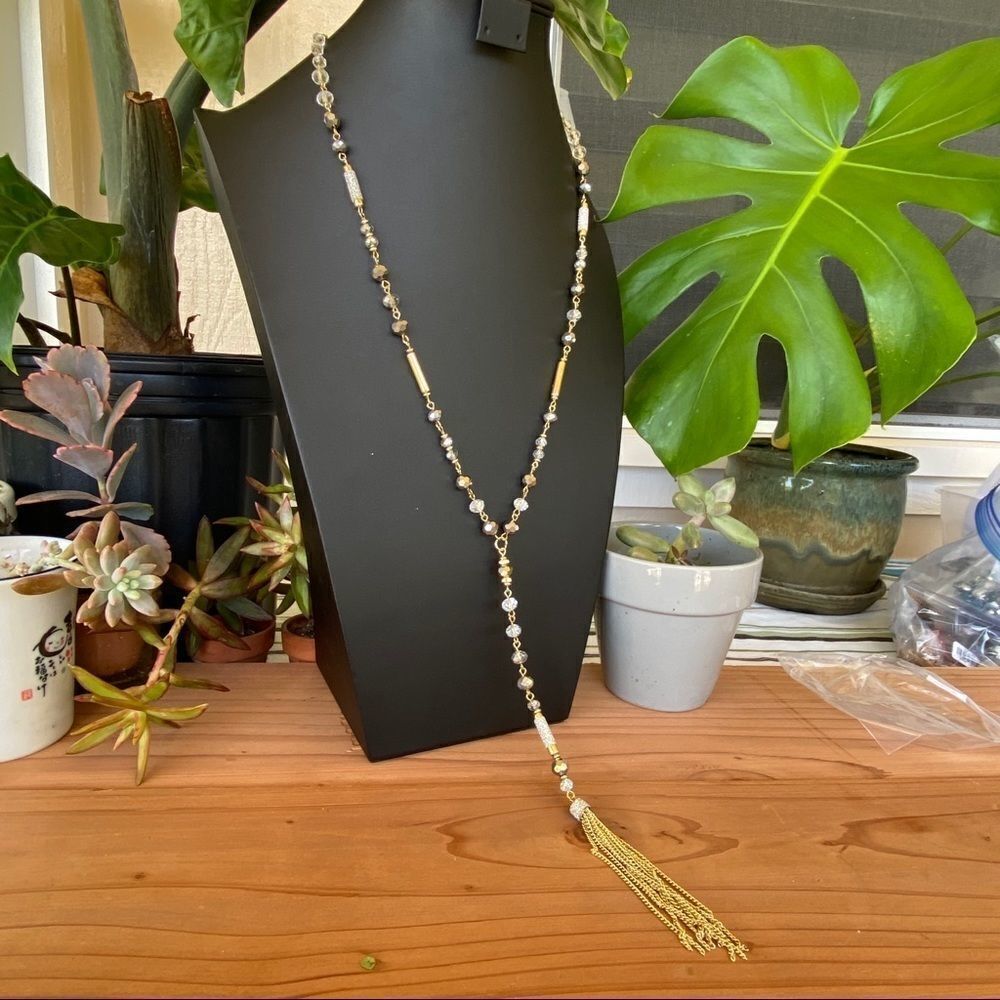 Ballet Statement Necklace  $16 ea. or Bundle 3 for $25